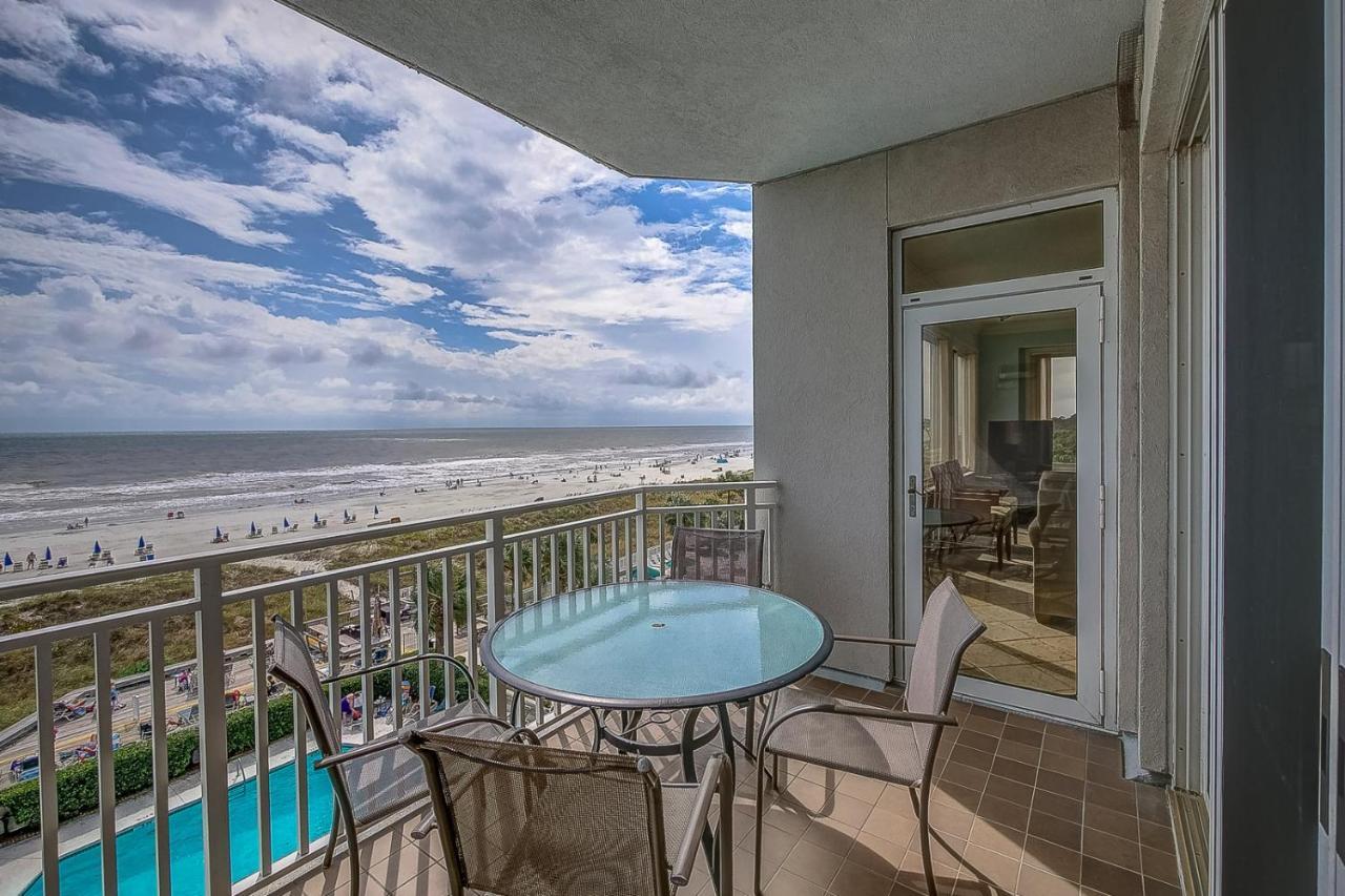 Villa 3401 Seacrest Hilton Head Island Exterior foto