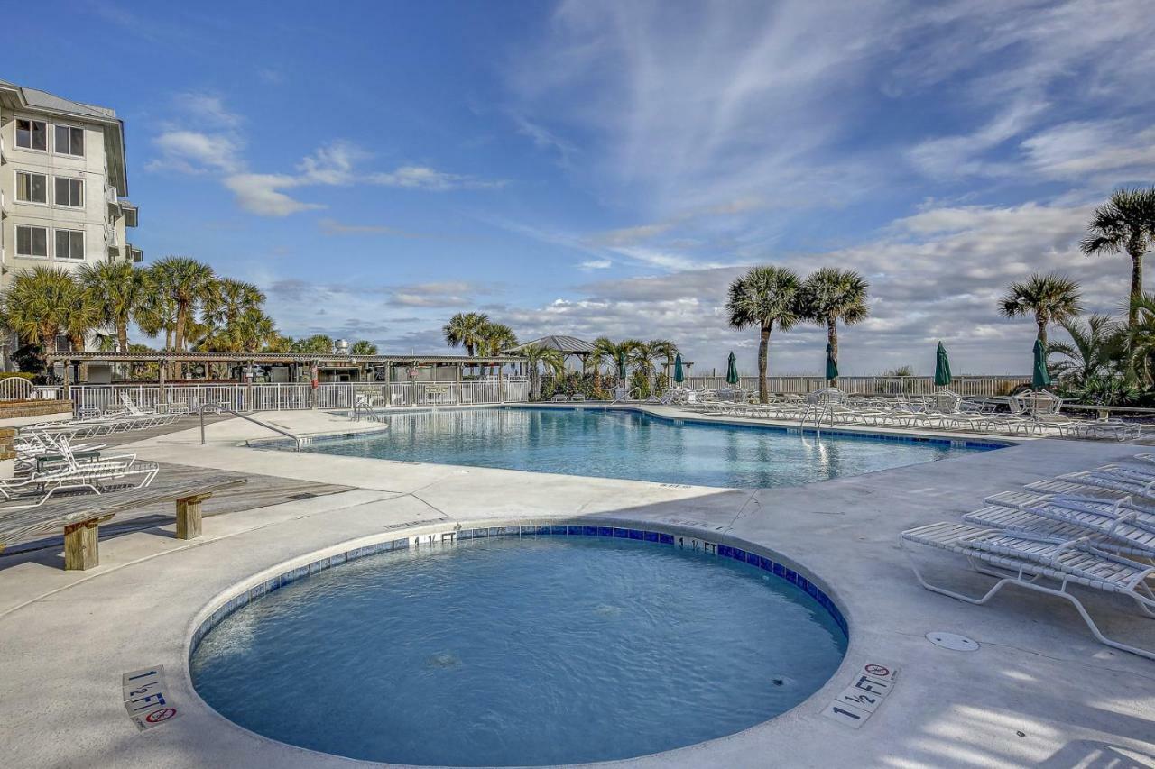 Villa 3401 Seacrest Hilton Head Island Exterior foto