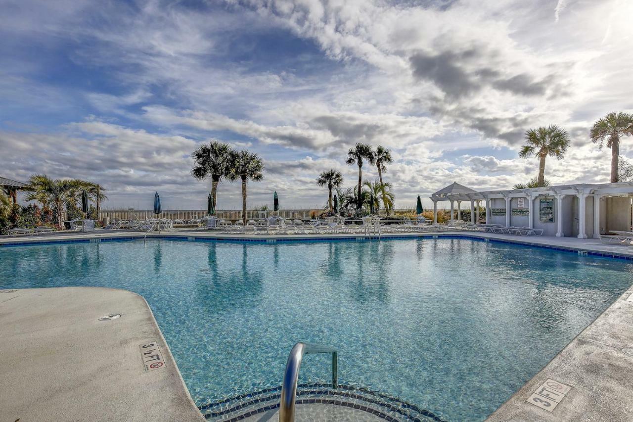 Villa 3401 Seacrest Hilton Head Island Exterior foto
