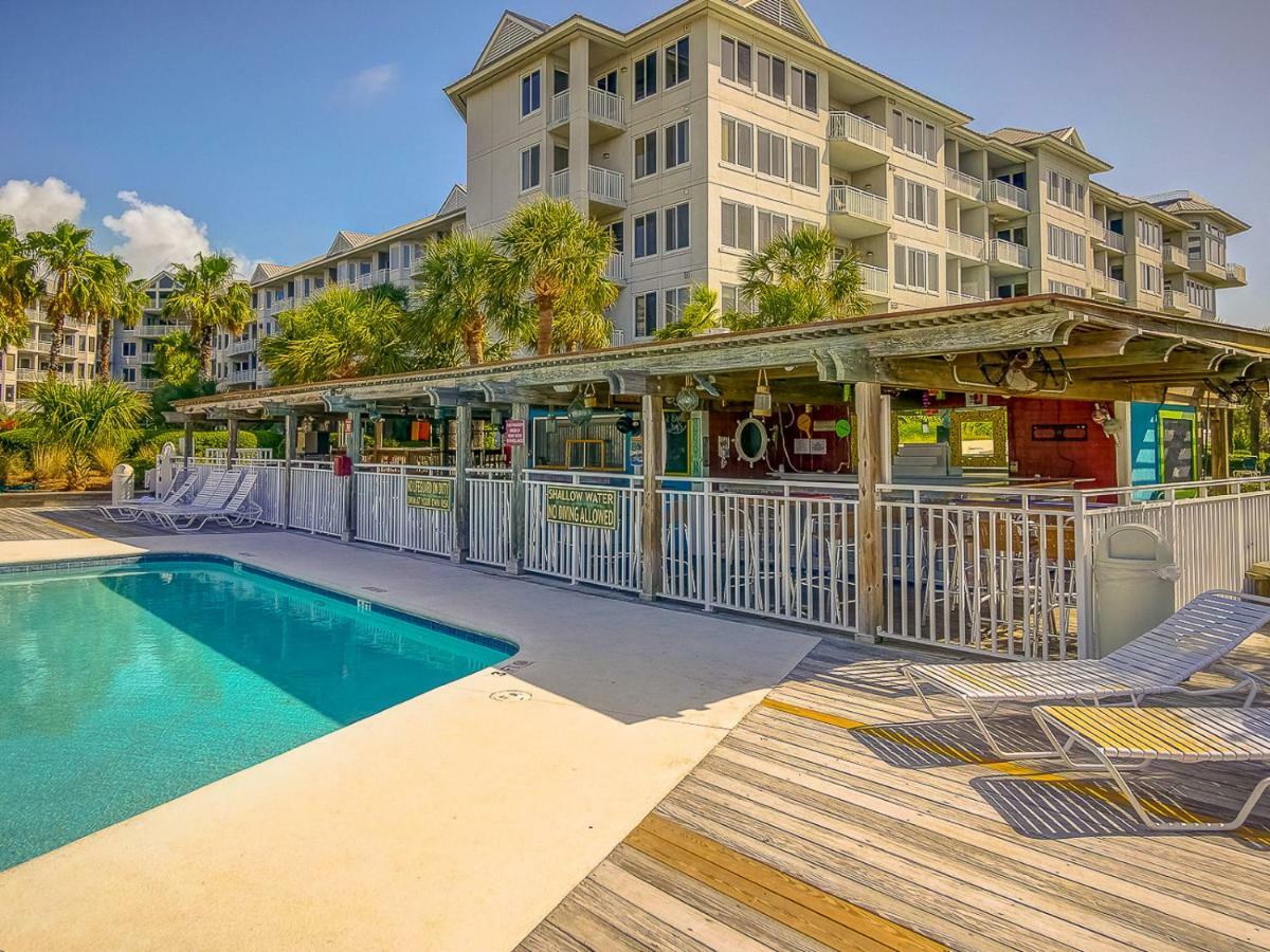 Villa 3401 Seacrest Hilton Head Island Exterior foto