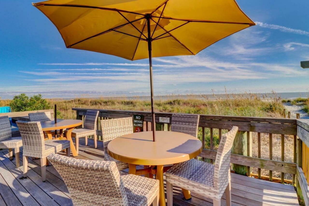 Villa 3401 Seacrest Hilton Head Island Exterior foto