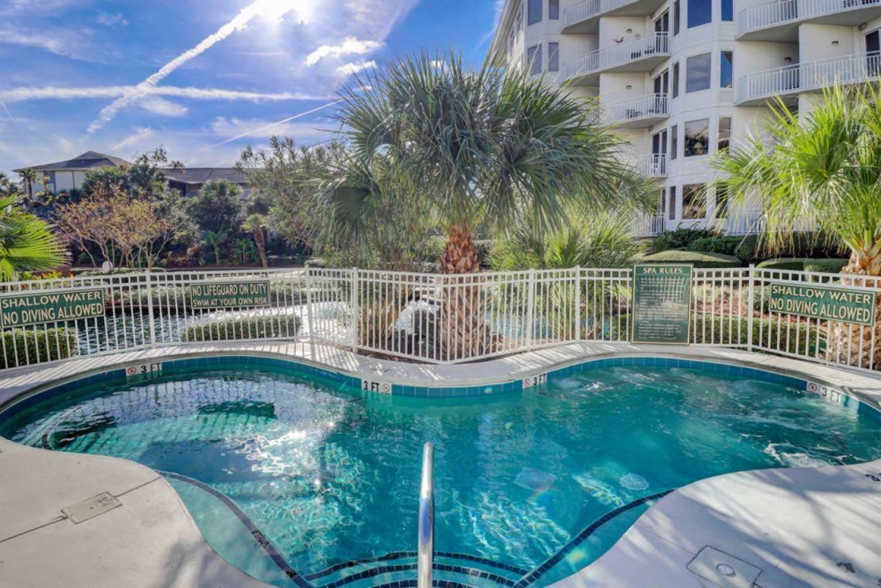 Villa 3401 Seacrest Hilton Head Island Exterior foto